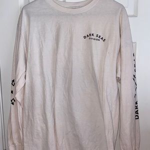 Dark Seas Division long sleeve tee